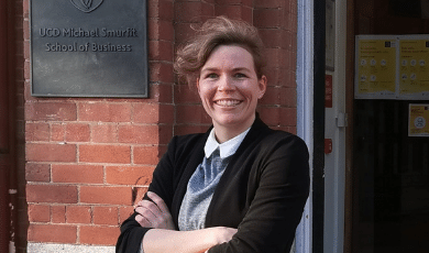 Sabine Kopplin - MSc Business Analytics